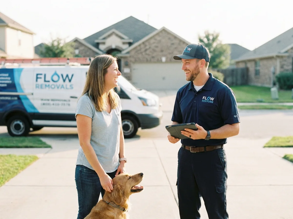 Water Removal Bridgeport, OH FAQs