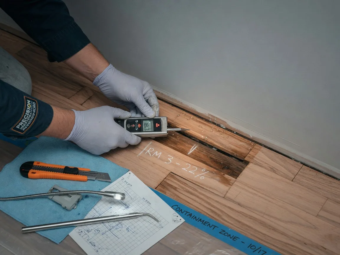Why choose Water Removal in Bridgeport, OH